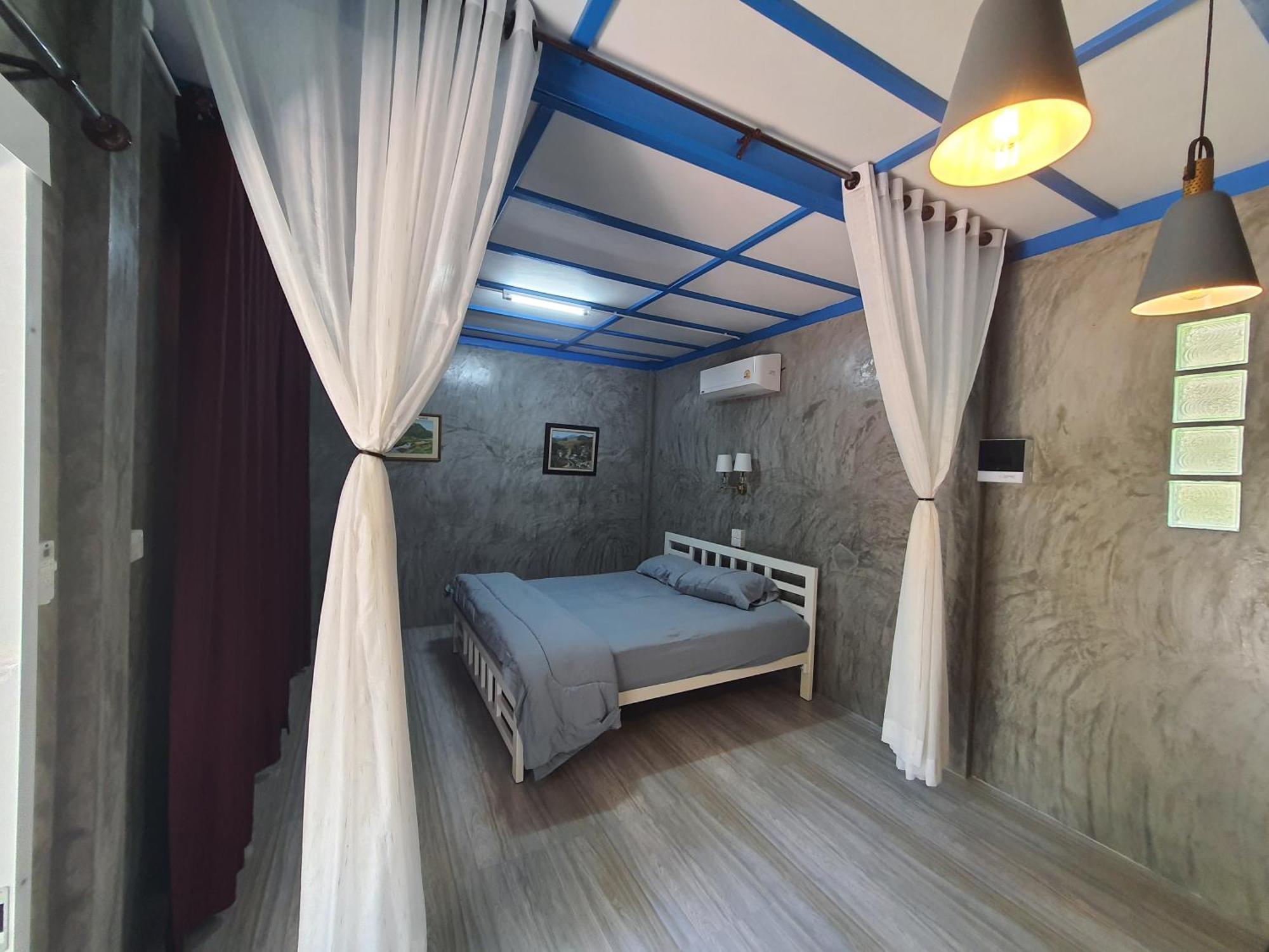 Baan Thabthong Homestay Ban Pak Nam  المظهر الخارجي الصورة